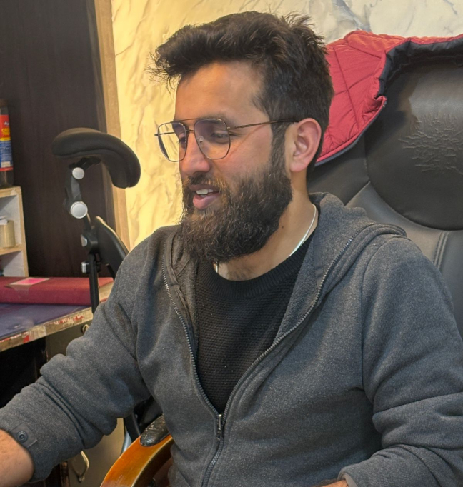 Aaqib Majeed