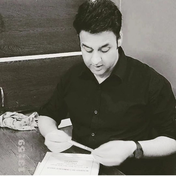 Wasim Raja