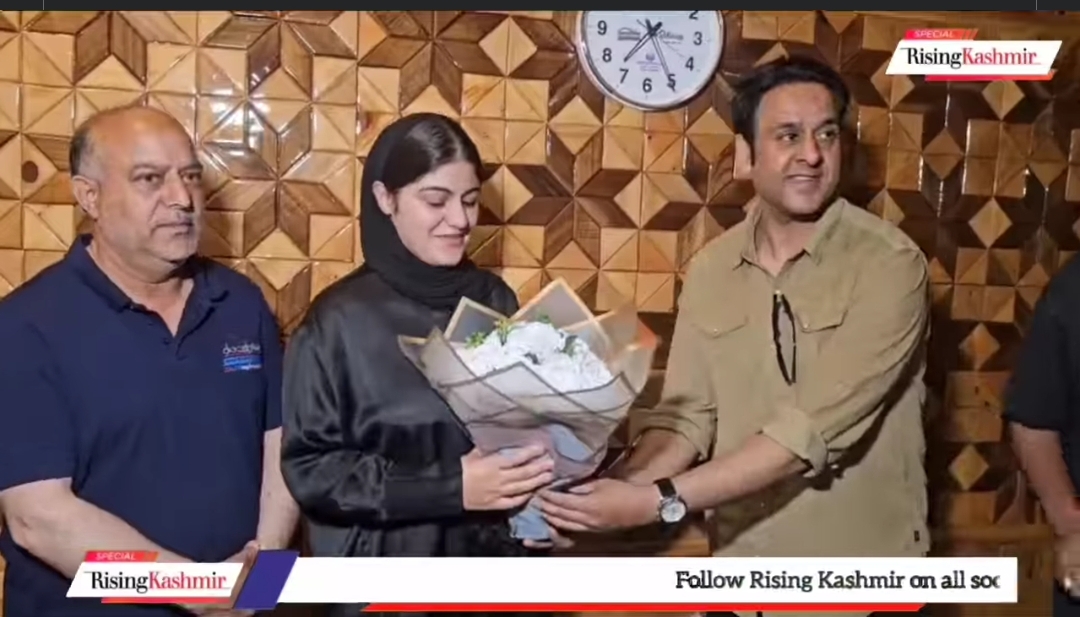 Sheyrub Parvaiz Shares Her Commerce Success Journey