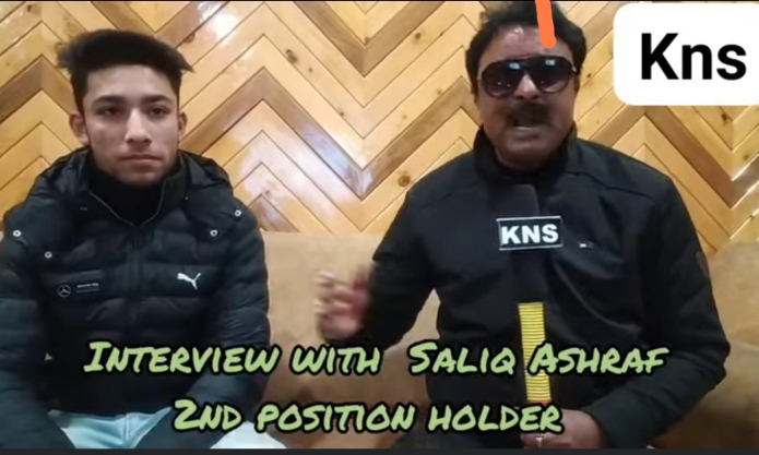 Interview with Saliq Pushoo